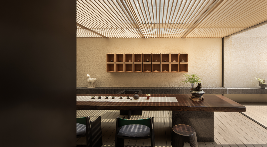 浙江意德美嘉温州展厅丨中国温州丨言禾内境设计-59