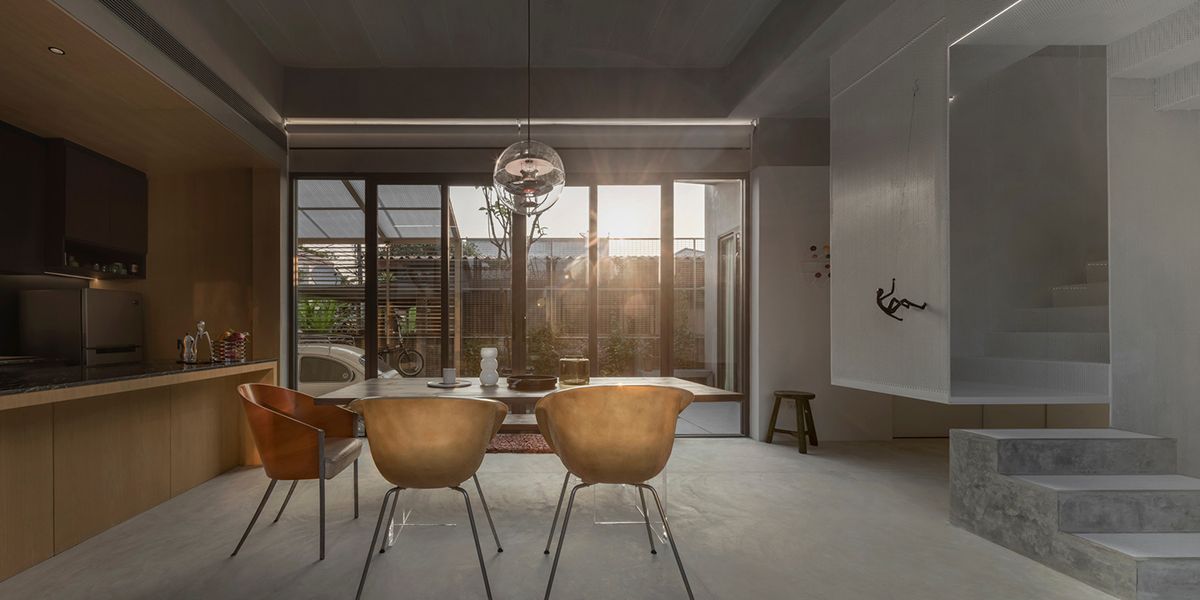 Reflection House - 诗意栖居的现代家居设计-20