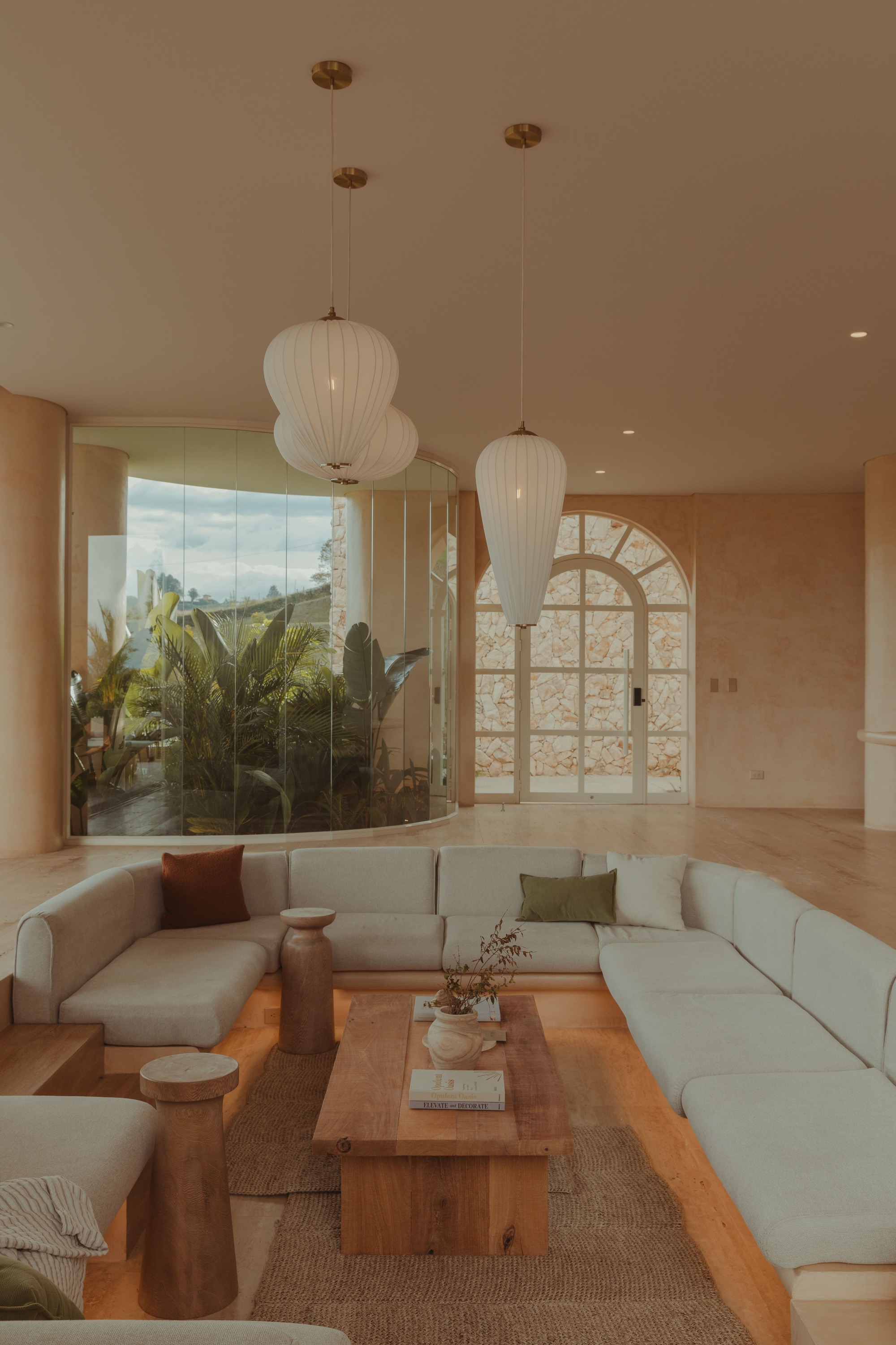 度假别墅丨哥伦比亚丨Bon Studio-11