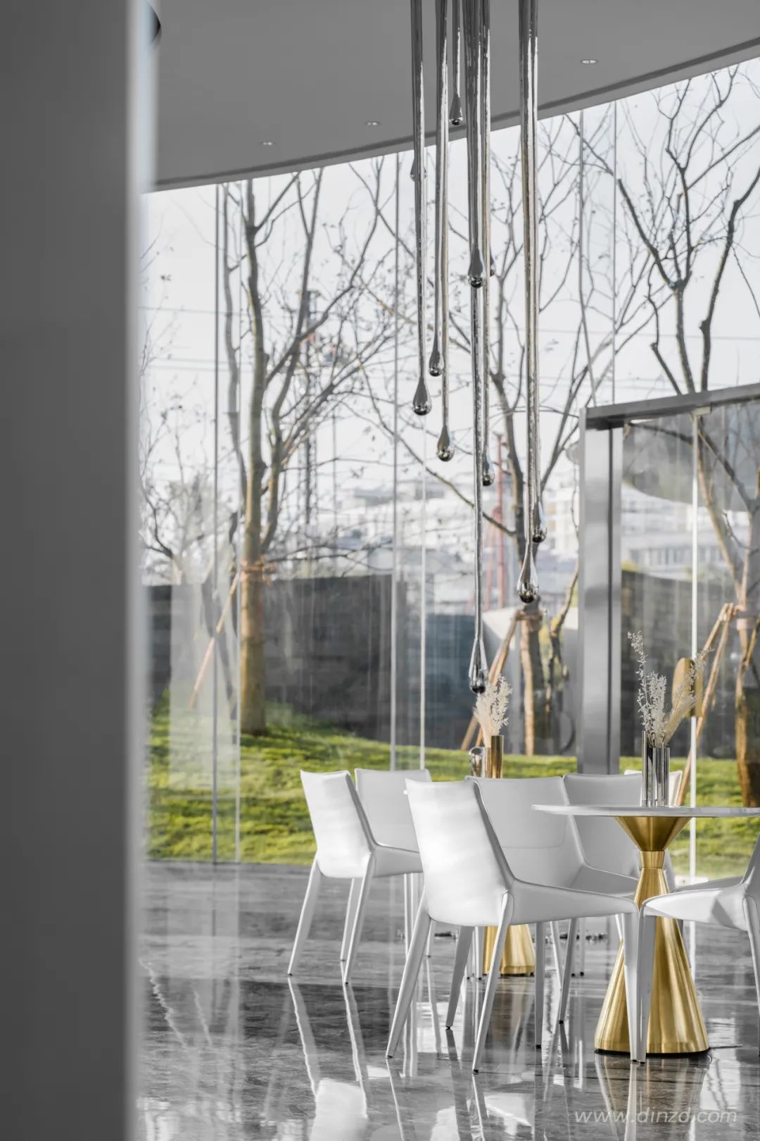 融创春城书院销售中心丨中国昆明丨元禾大千(软装),天翊设计(硬装)-23