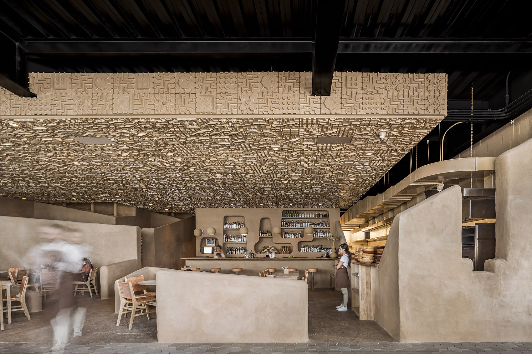 VENENO餐厅，墨西哥 / Pragma Estudio + Monteón Arquitectos Asociados-7