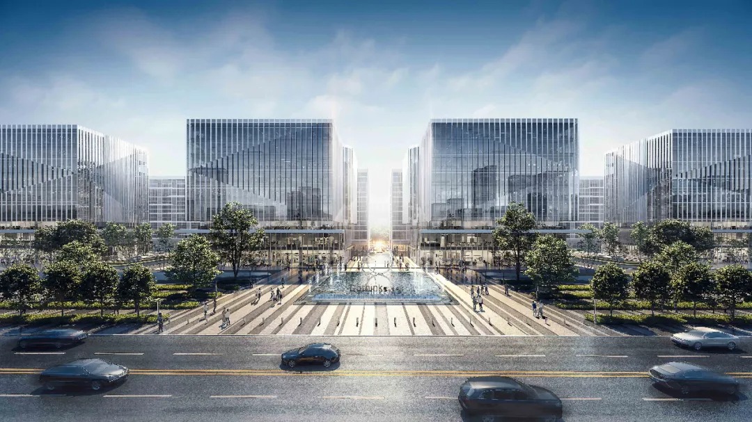  PLAP丨德信·杭州空港城—城市AOD体验中心 建筑设计 丨中国浙江-6