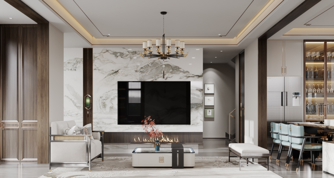 留香园·禅意新中式的世外桃源-43