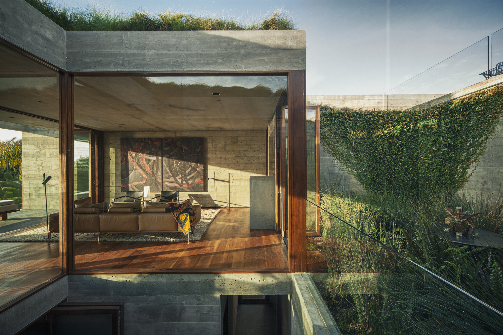 绿意掩映的静谧空间——Phoenix House-11