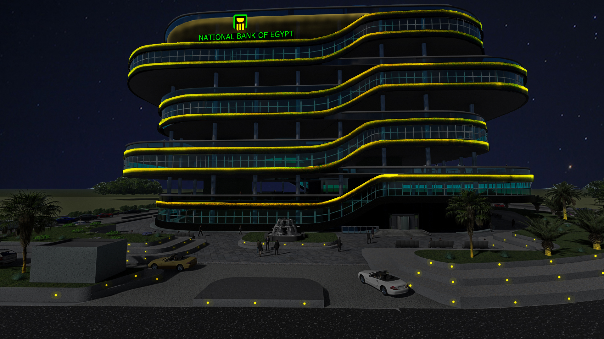 照明设计分析项目-10