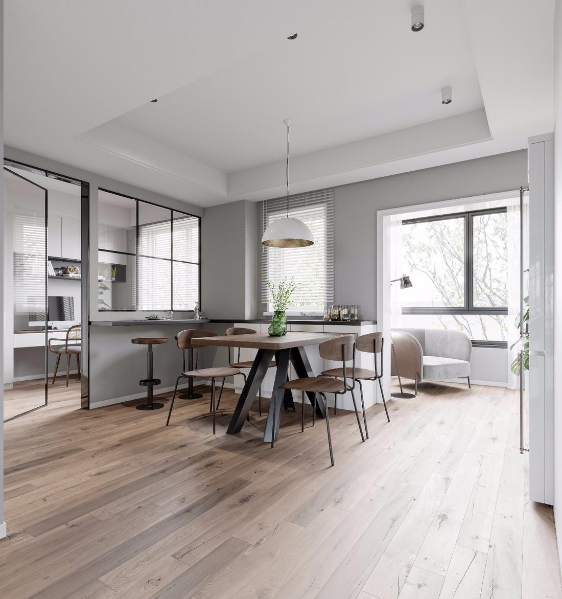 简约之魅——无主灯设计打造艺术乌托邦-7