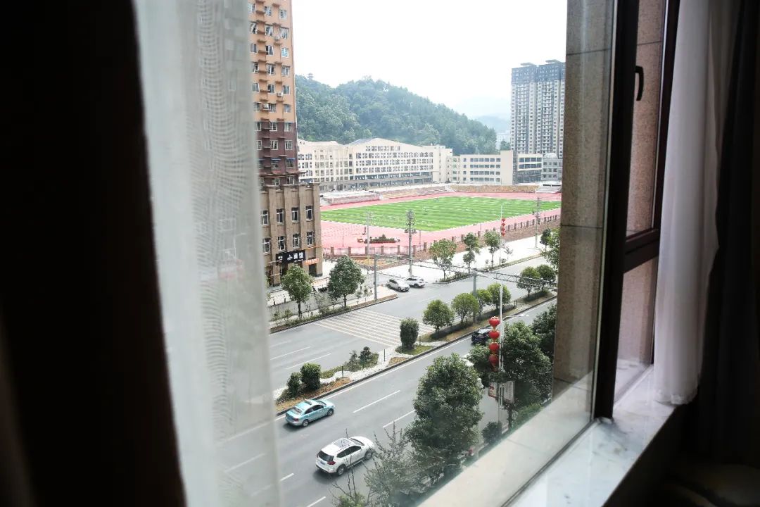 都匀 3500 平轻奢智能酒店,融合民族文化与现代科技-60