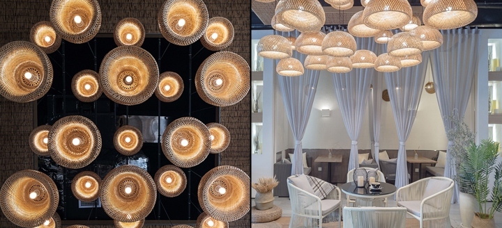 旅行爱好者的咖啡馆 | 东西方风格融合的优雅空间-31