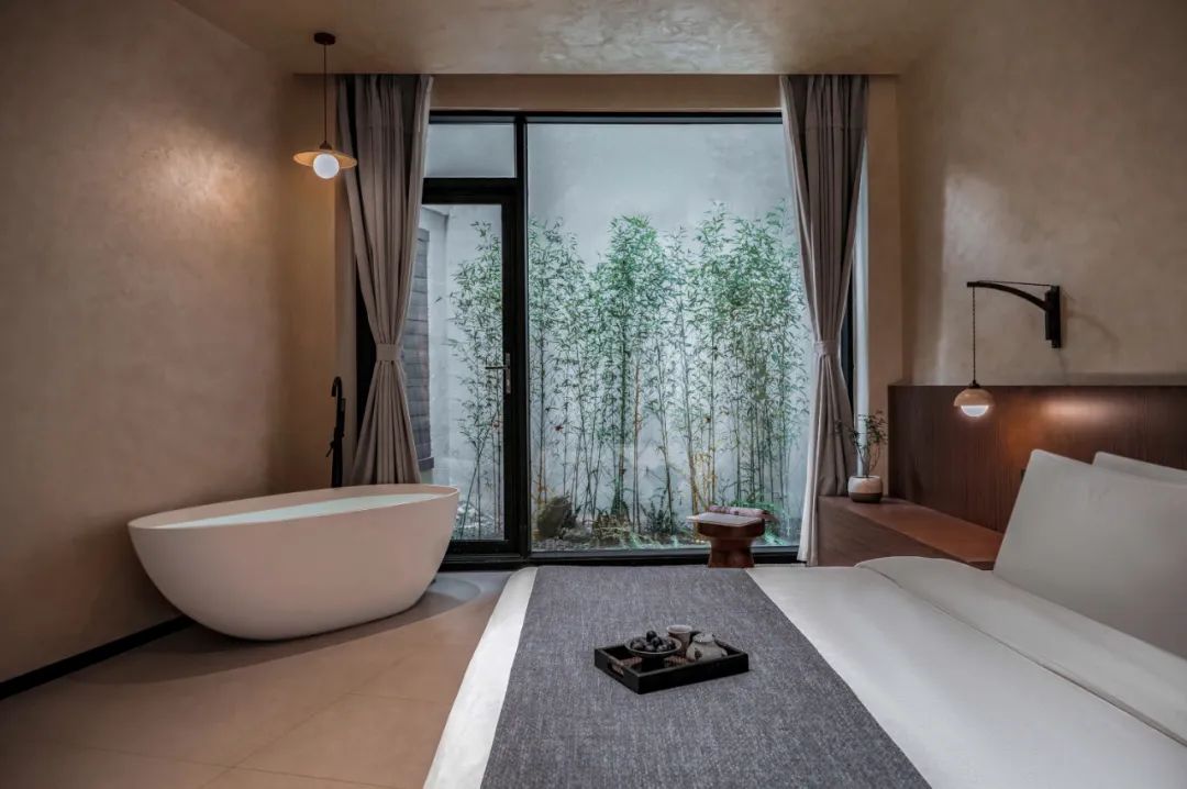 清森·竹悟民宿酒店二期改造丨中国长沙丨之行建筑事务所-21