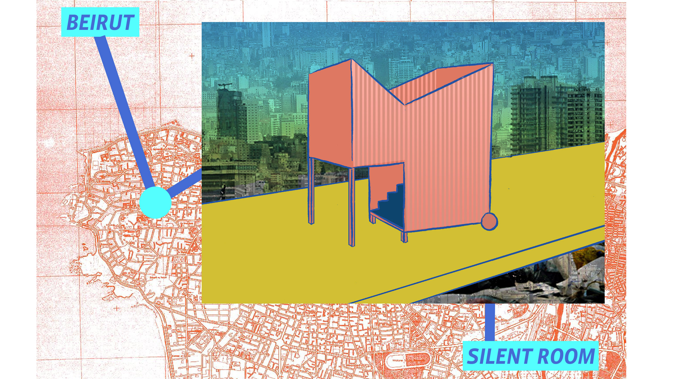 Beirut Design Week returns to show the world Lebanon "is not just about political instability"-0