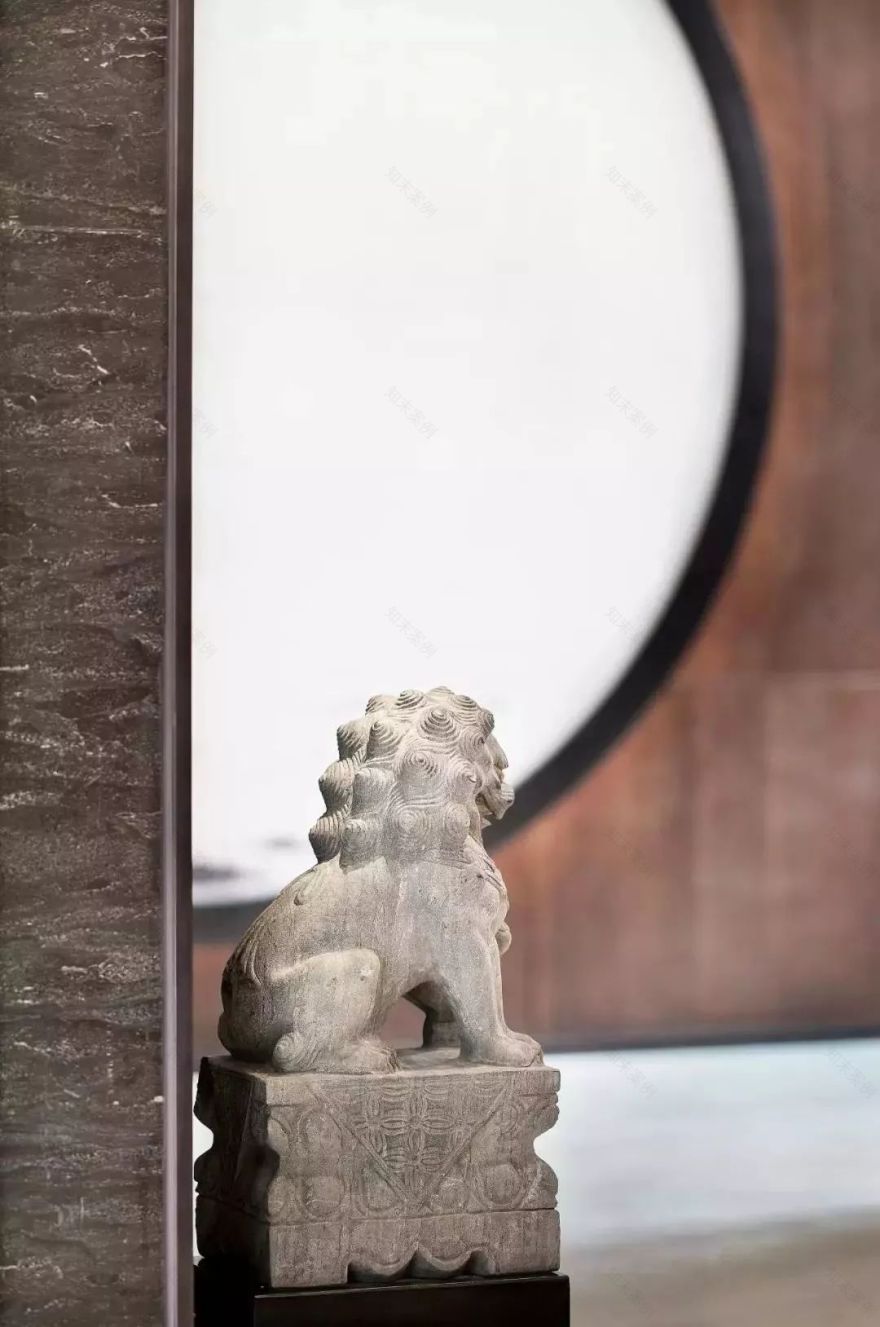 家装案例|建发·泱誉,水墨江南!-8