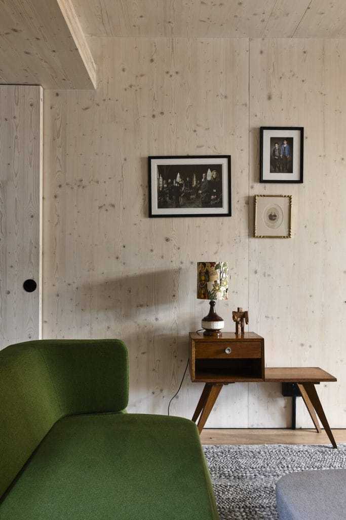 Union House多层家庭住宅丨澳大利亚墨尔本丨Austin Maynard Architects-14