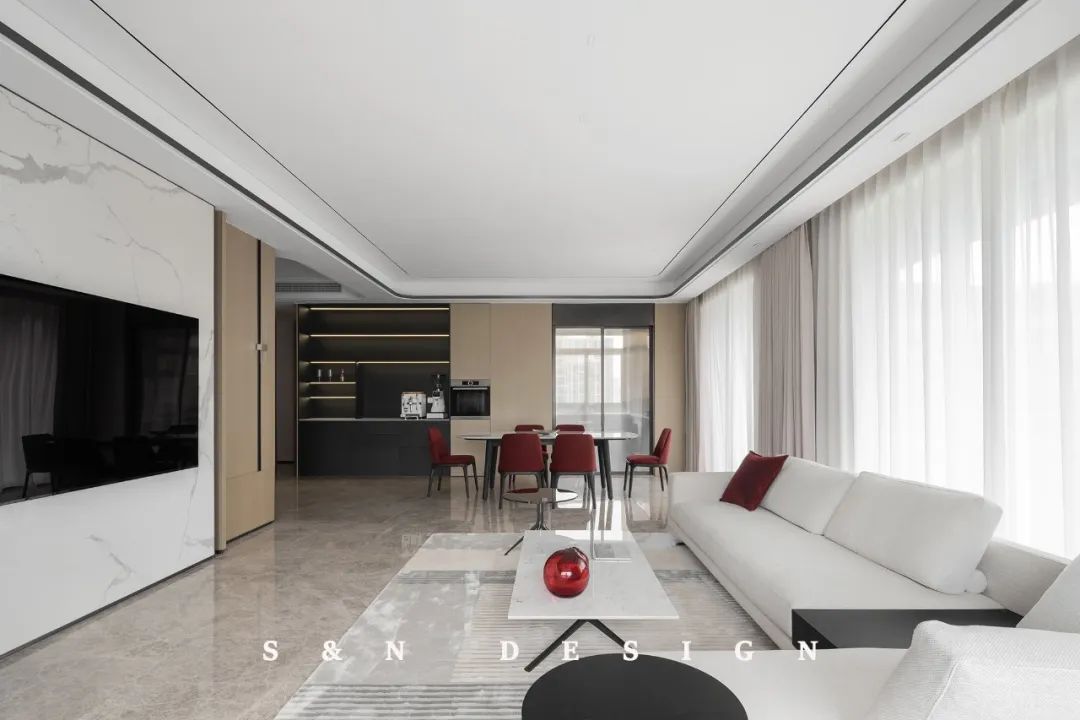 微醺之家 · 年轻人的舒适天堂丨S&N DESIGN-48