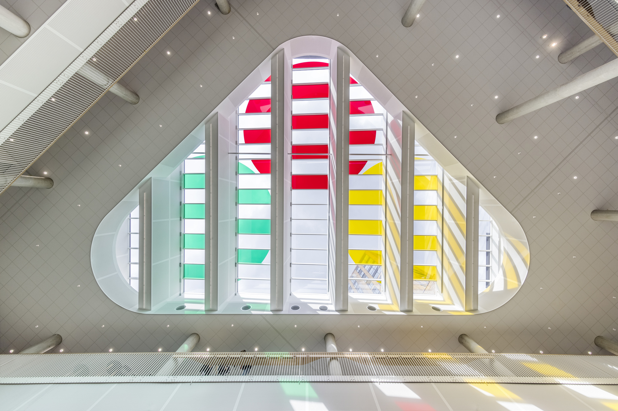 VIA 大学学院霍森斯校区丨丹麦丨C.F. Møller Architects-59