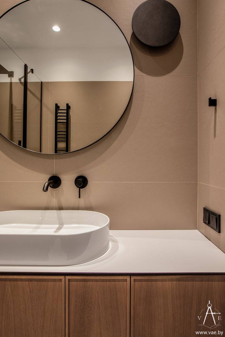 Интерьер VAE design & architecture PACFLAT | RE-23