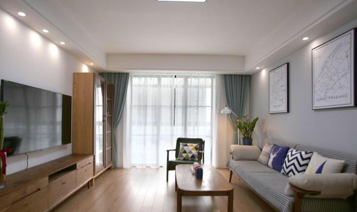 
将北欧风进行到底 -0