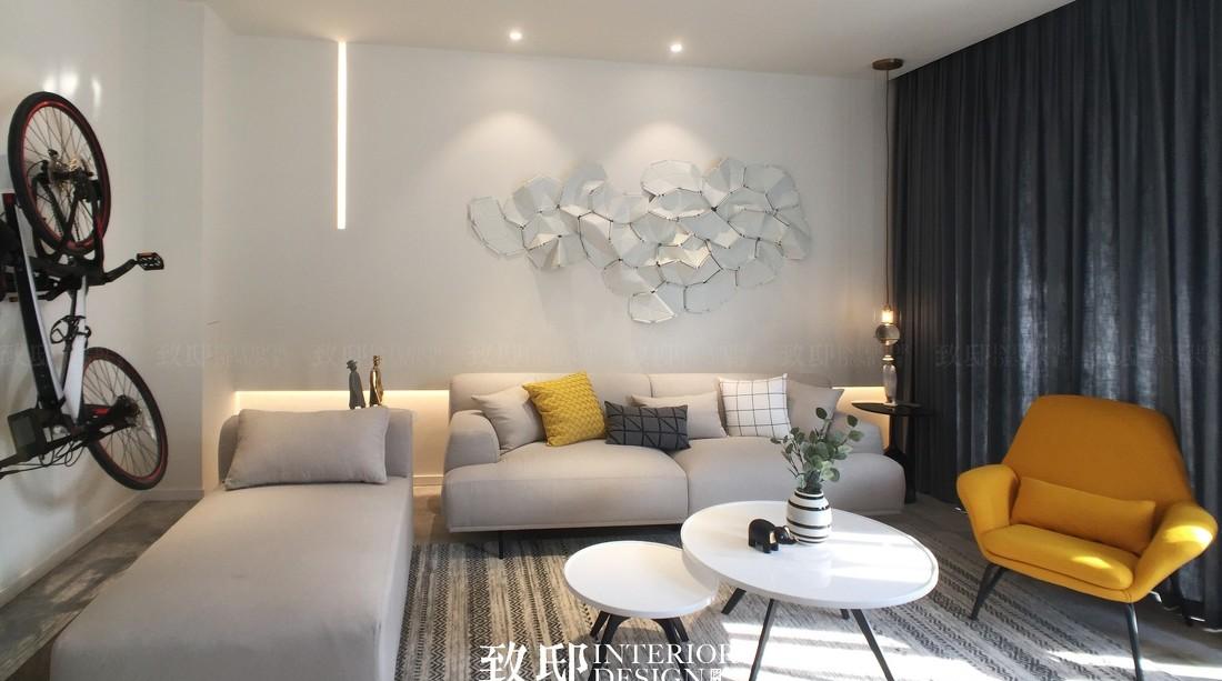 阿那亚别墅简约温馨室内设计-2