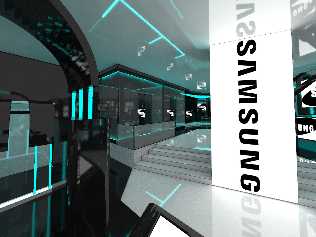 SAMSUNG STORE-15