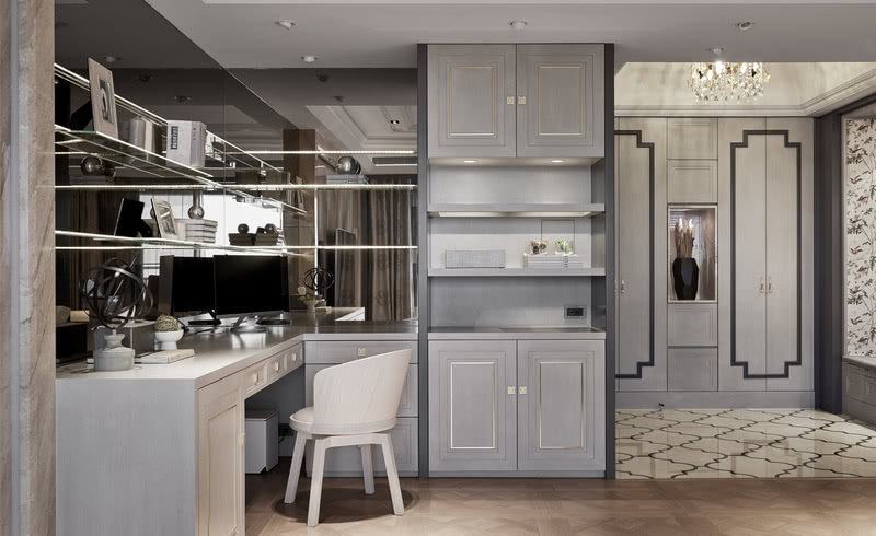 流光现代雅居-10