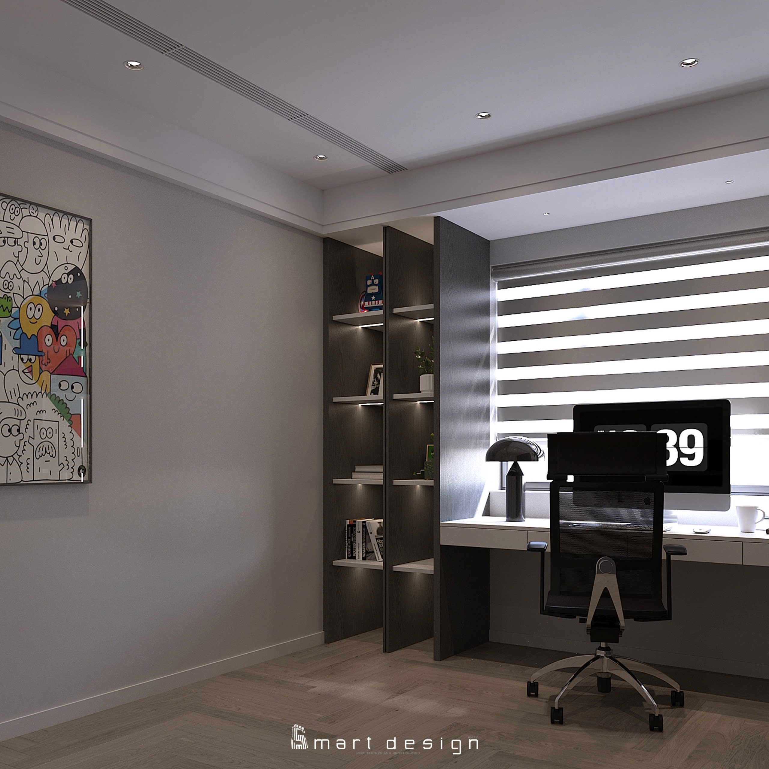 Le Grand Jardin - 200m2 apartment-6