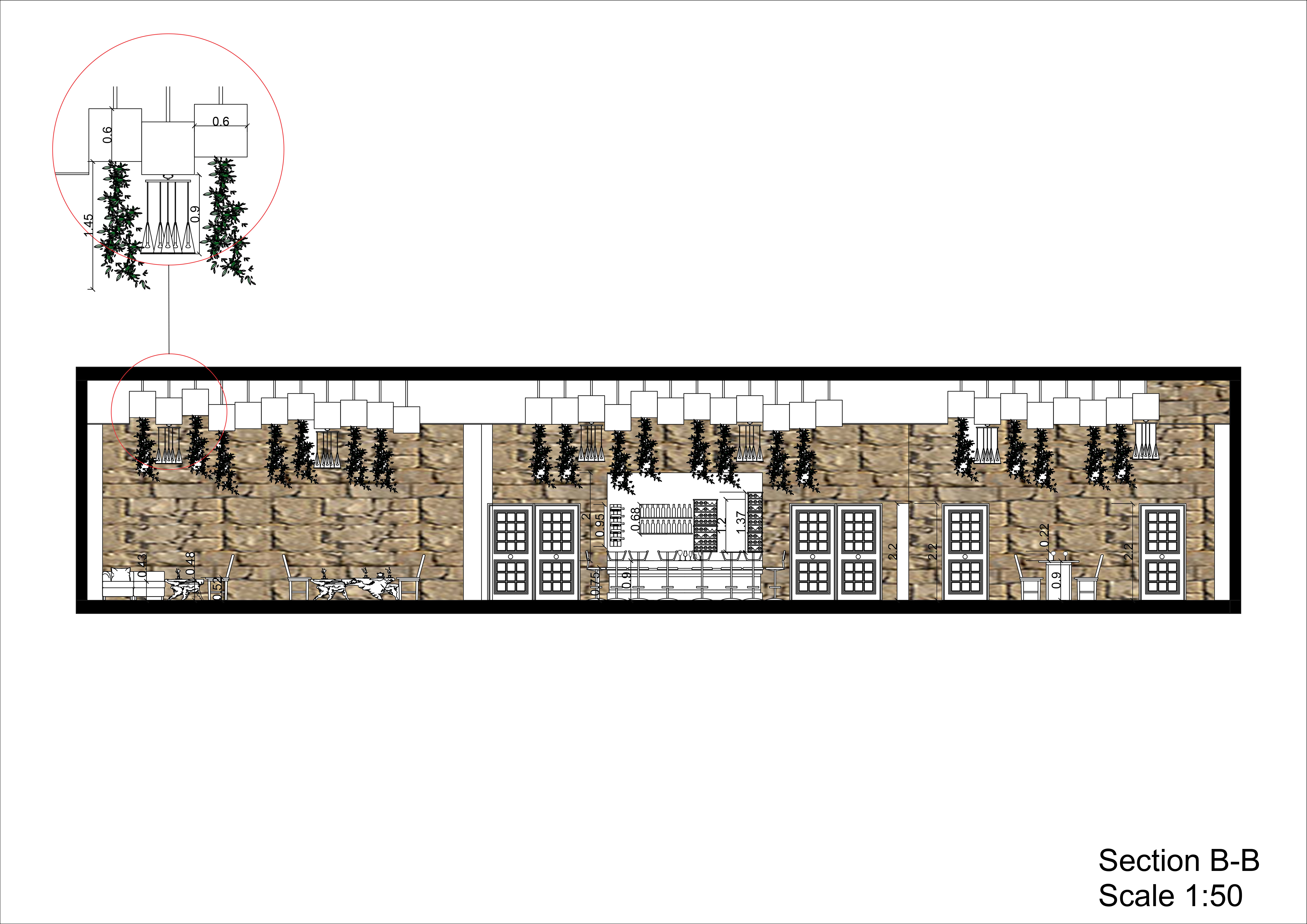 Spirit Africa Restaurant-8