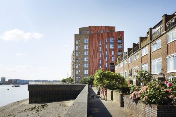 丨英国伦敦丨Jestico + Whiles-19