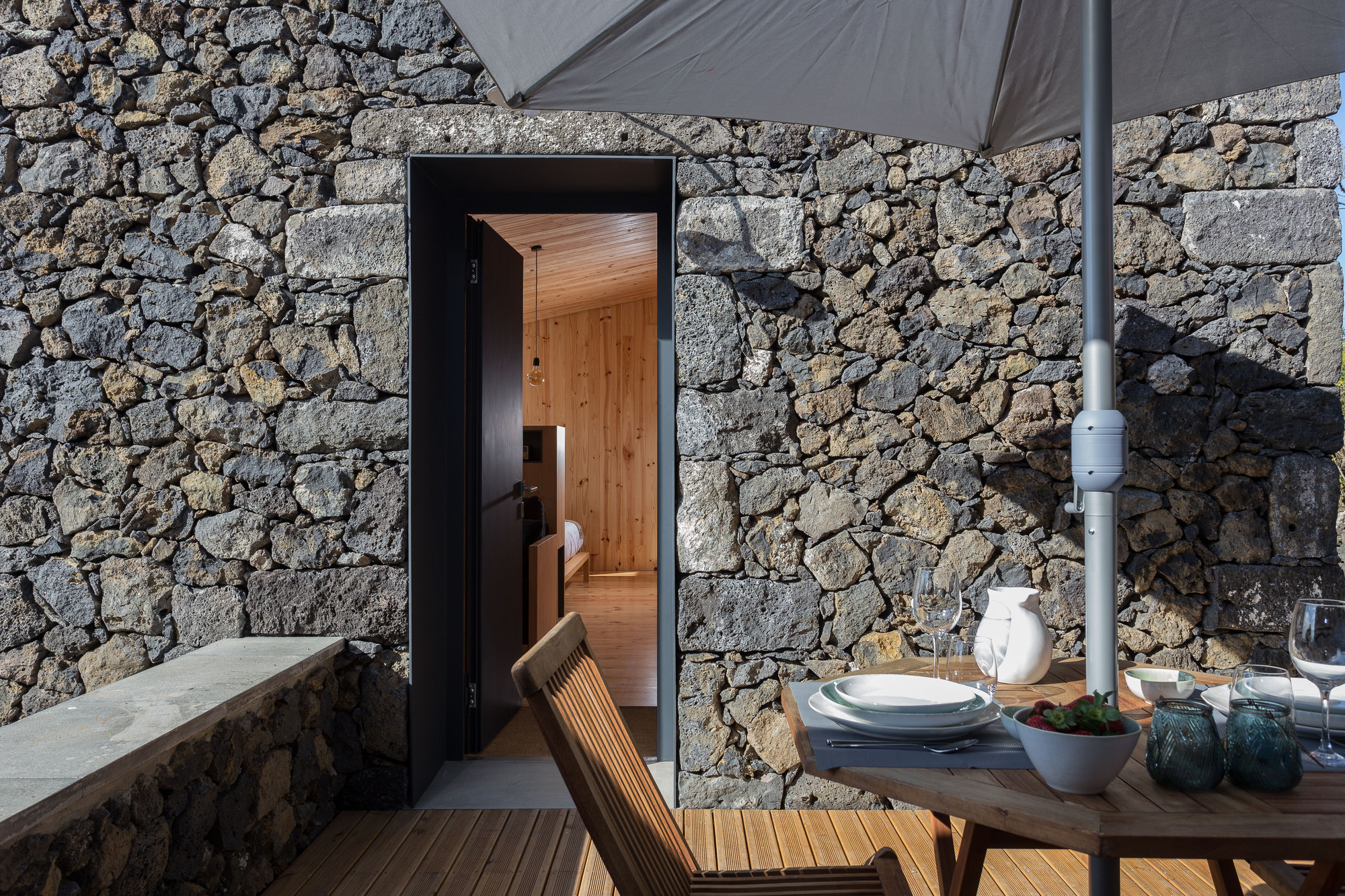 House dos Peixes Falantes / M-Arquitectos -33