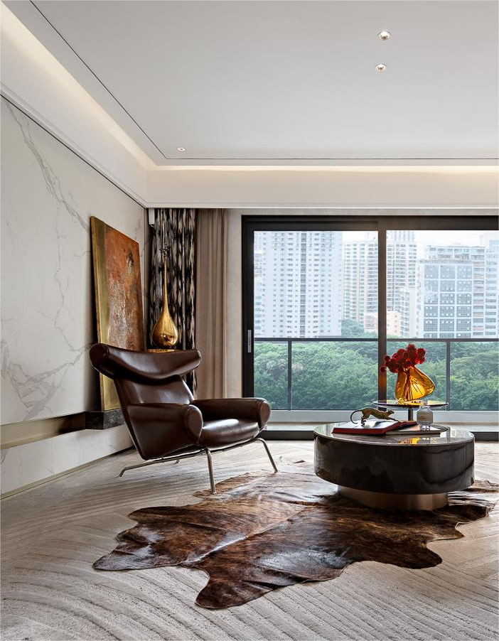 中能建武汉银博示范区售楼处和样板间丨中国武汉丨纳沃设计(北京)-120