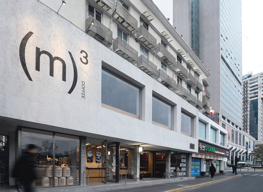 三立方愚园路店丨中国上海丨具场-96