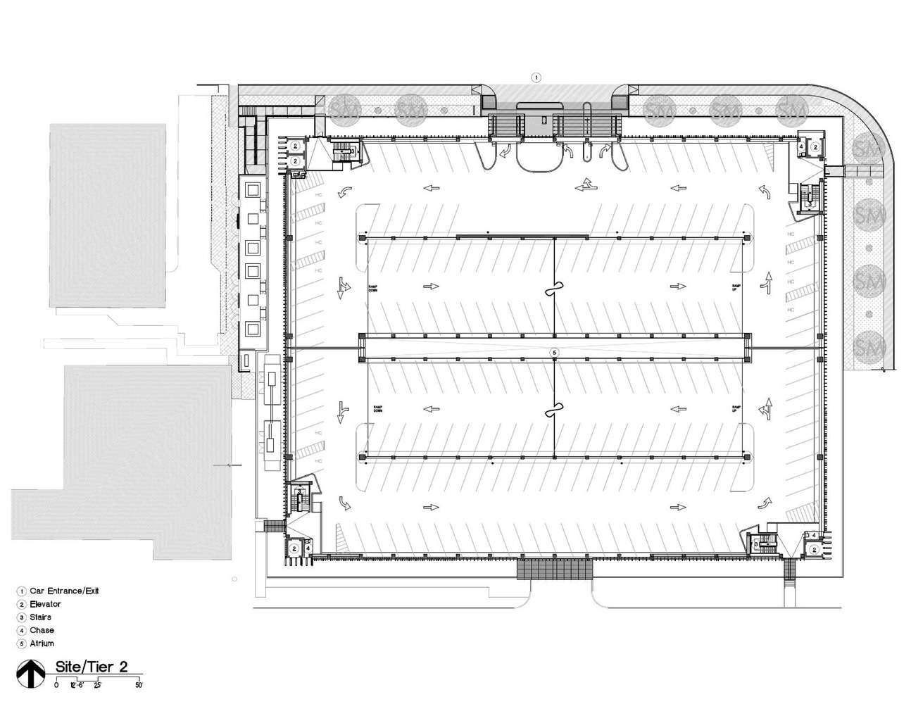 Chesapeake Car Park 4  Elliott + Associates Architecs-67