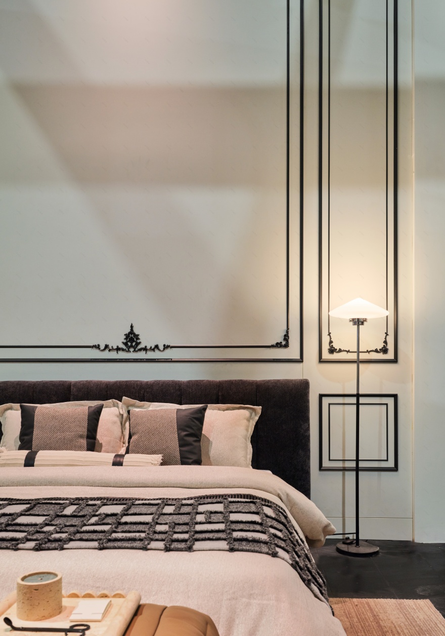 御豪“重昇”上海建博会丨中国上海丨Balans,沈健&蒋国成-28