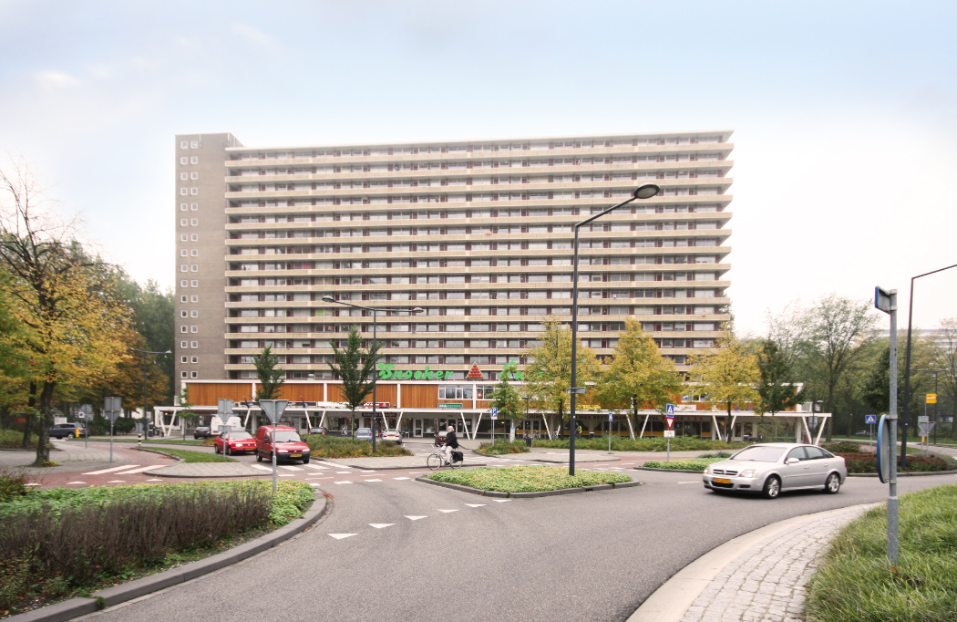 新面貌的购物商场,德克斯恩·温特建筑事务所设计-14