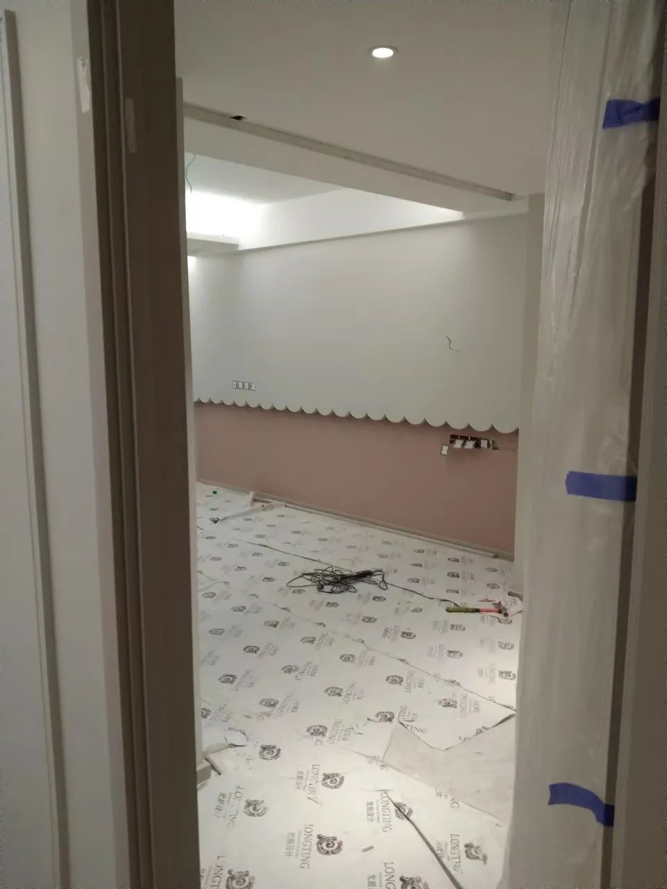 爱家华府全案落地实景·玫瑰窃贼丨中国湖州丨龙庭设计-95