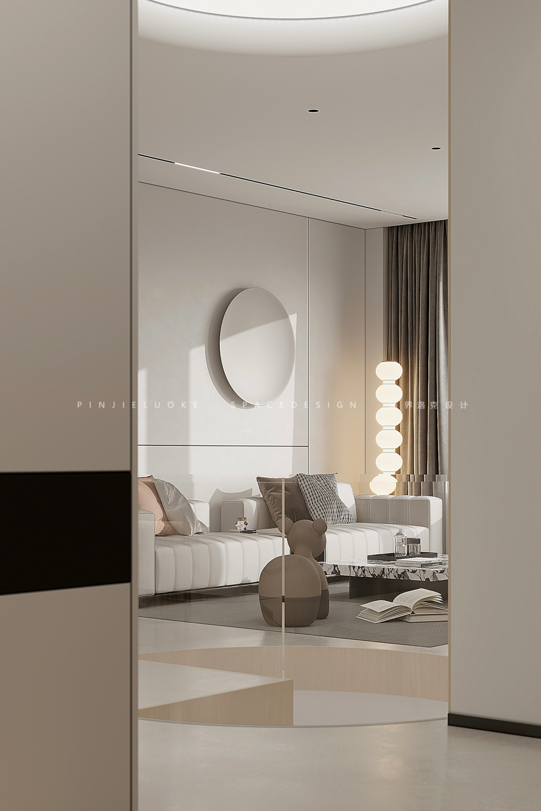 未央·金茂府丨品界洛克-40