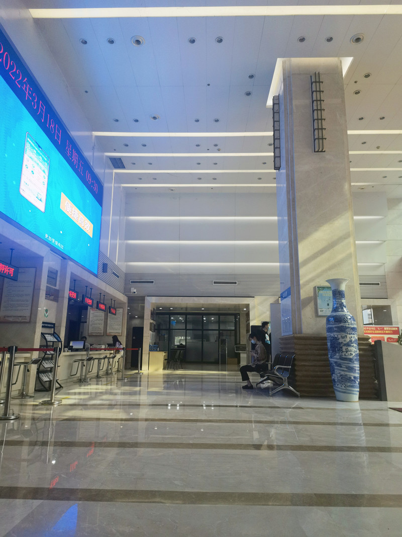 重庆市知识产权局行政大厅丨中国重庆丨李舟,李干-11