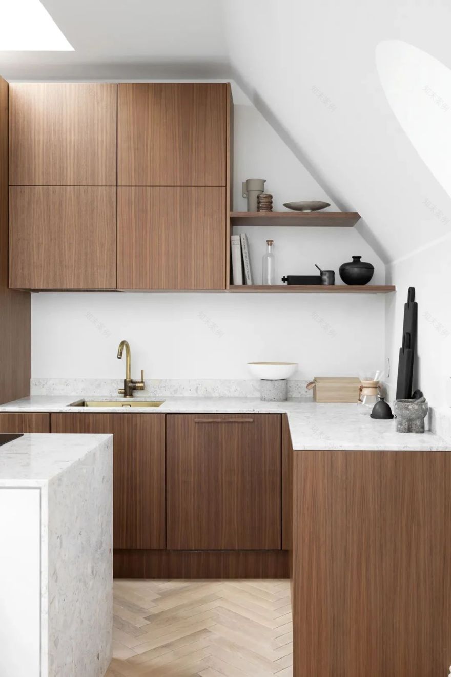 芬兰室内设计作品丨芬兰赫尔辛基丨Laura Seppänen-35