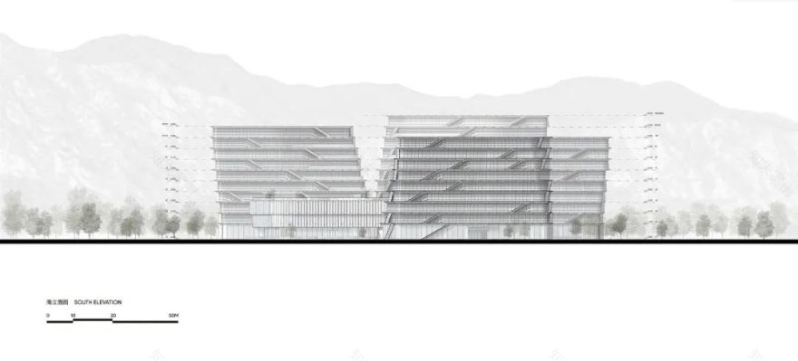 北·院·北京西山脚下的未来科技园丨中国北京丨CAA建筑事务所-143