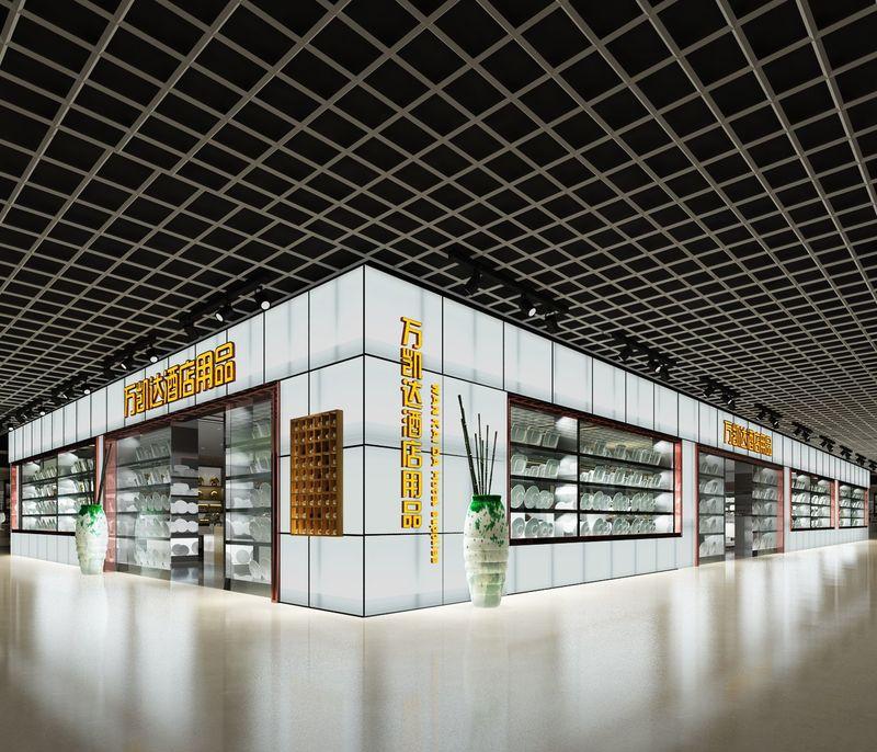 厦门万凯达酒店用品公司办公室设计丨中国厦门-12