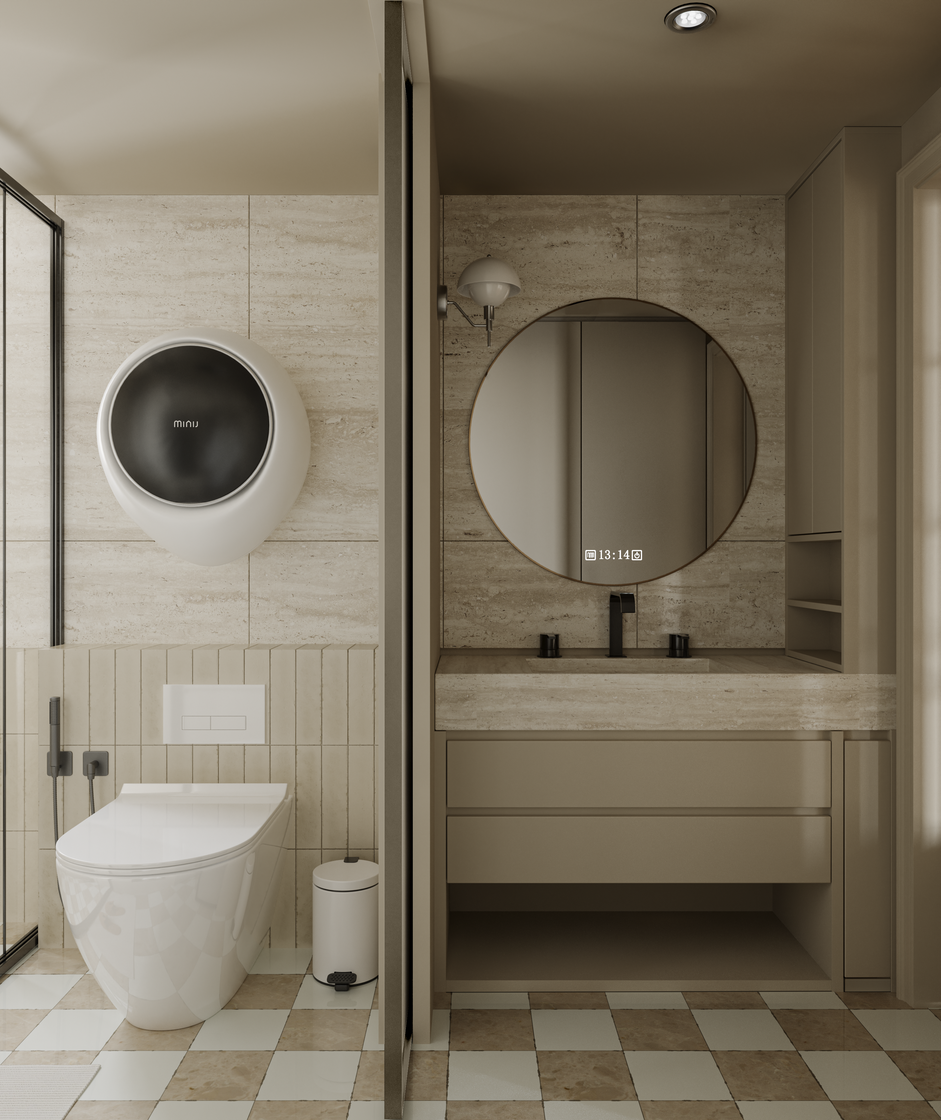 感觉上的法式系列丨中国上海丨上海RENY 建筑设计工作室-38