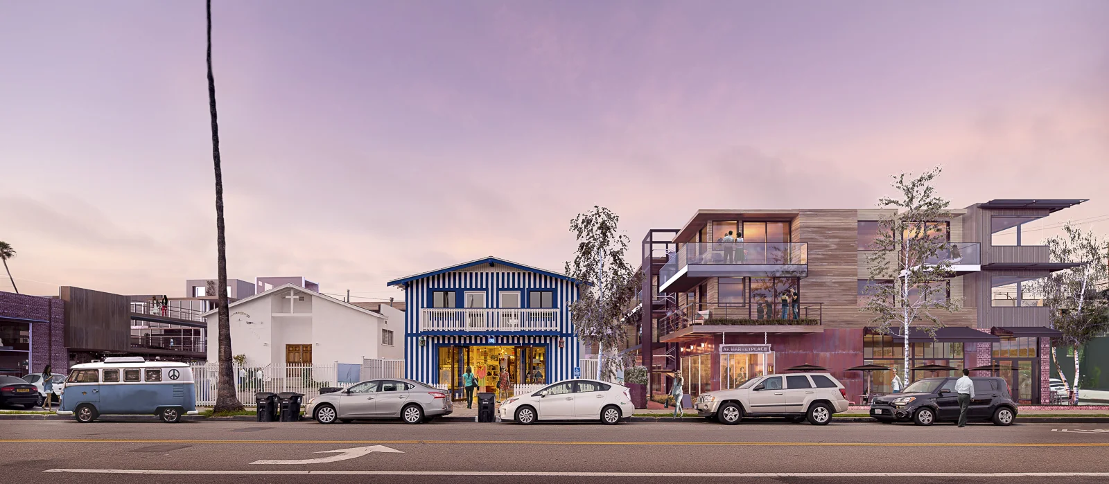 威尼斯广场项目  AK酒店丨美国-33