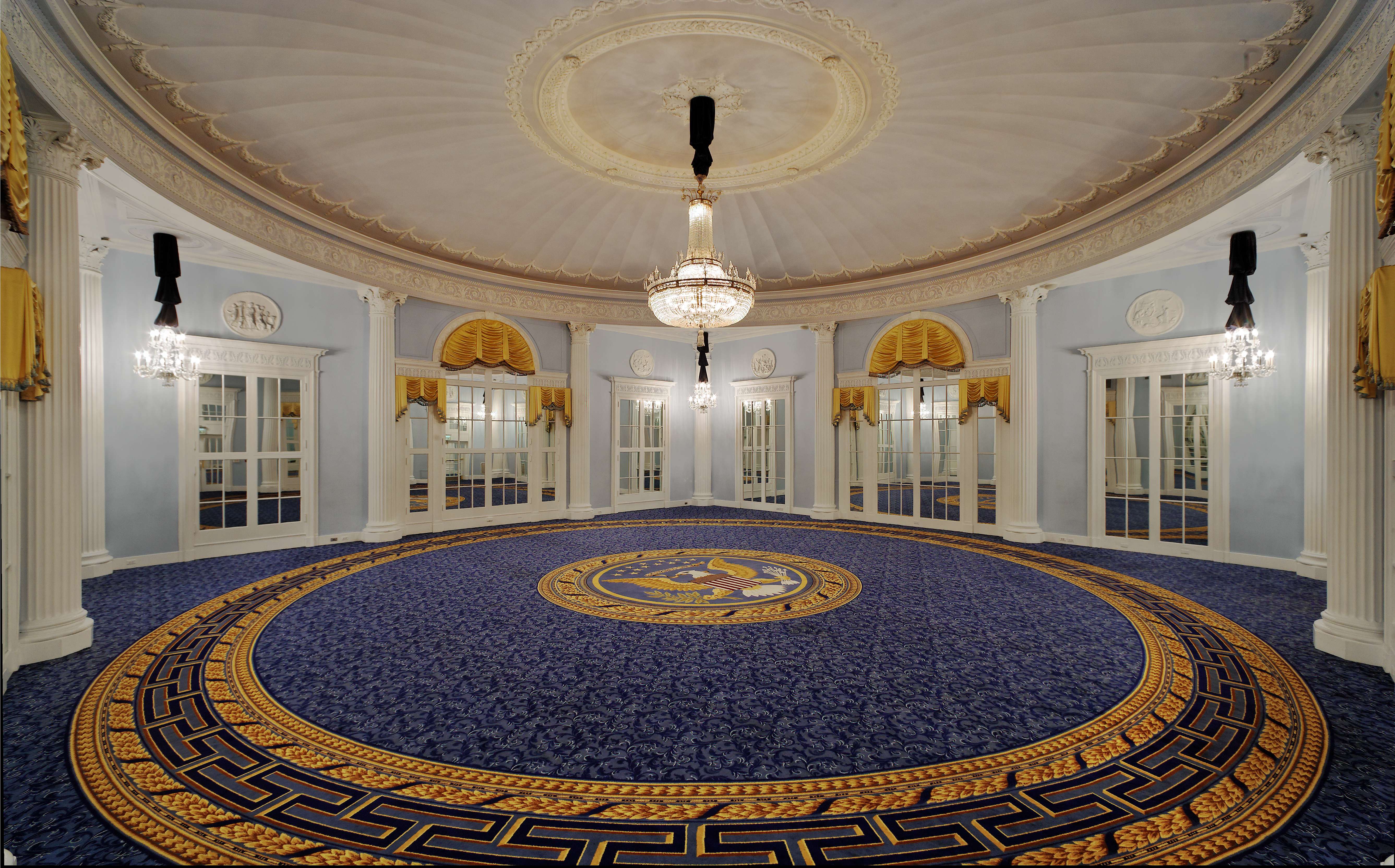 Amway Grand Plaza Hotel（密歇根州，大急流城）-19