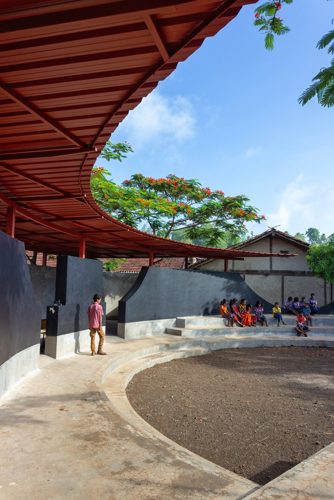 印度乡村小学改造丨pk_iNCEPTiON-37