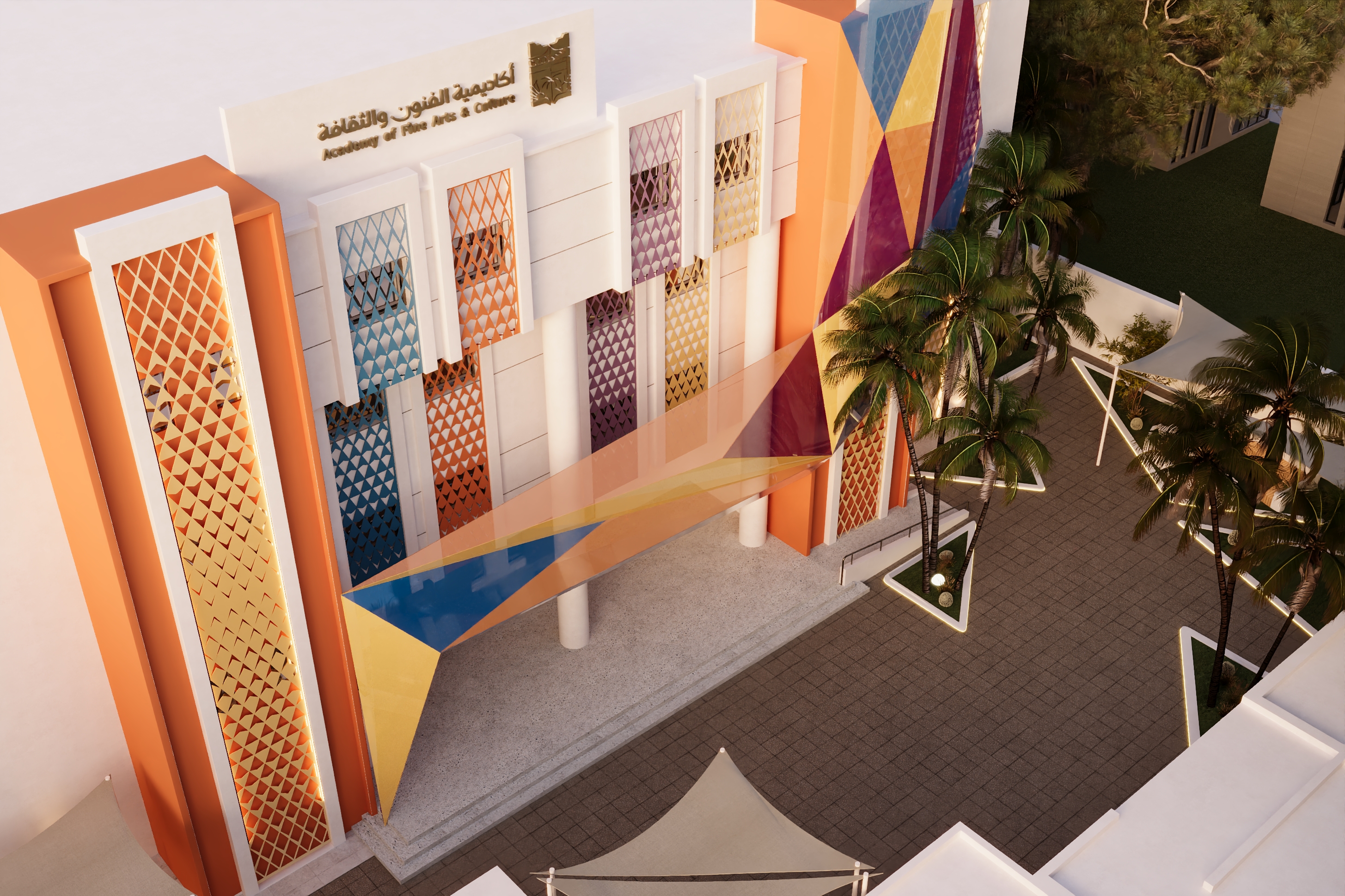 school _ render for MY design-5