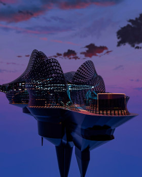 贝茨湾-沉浸式音乐体验