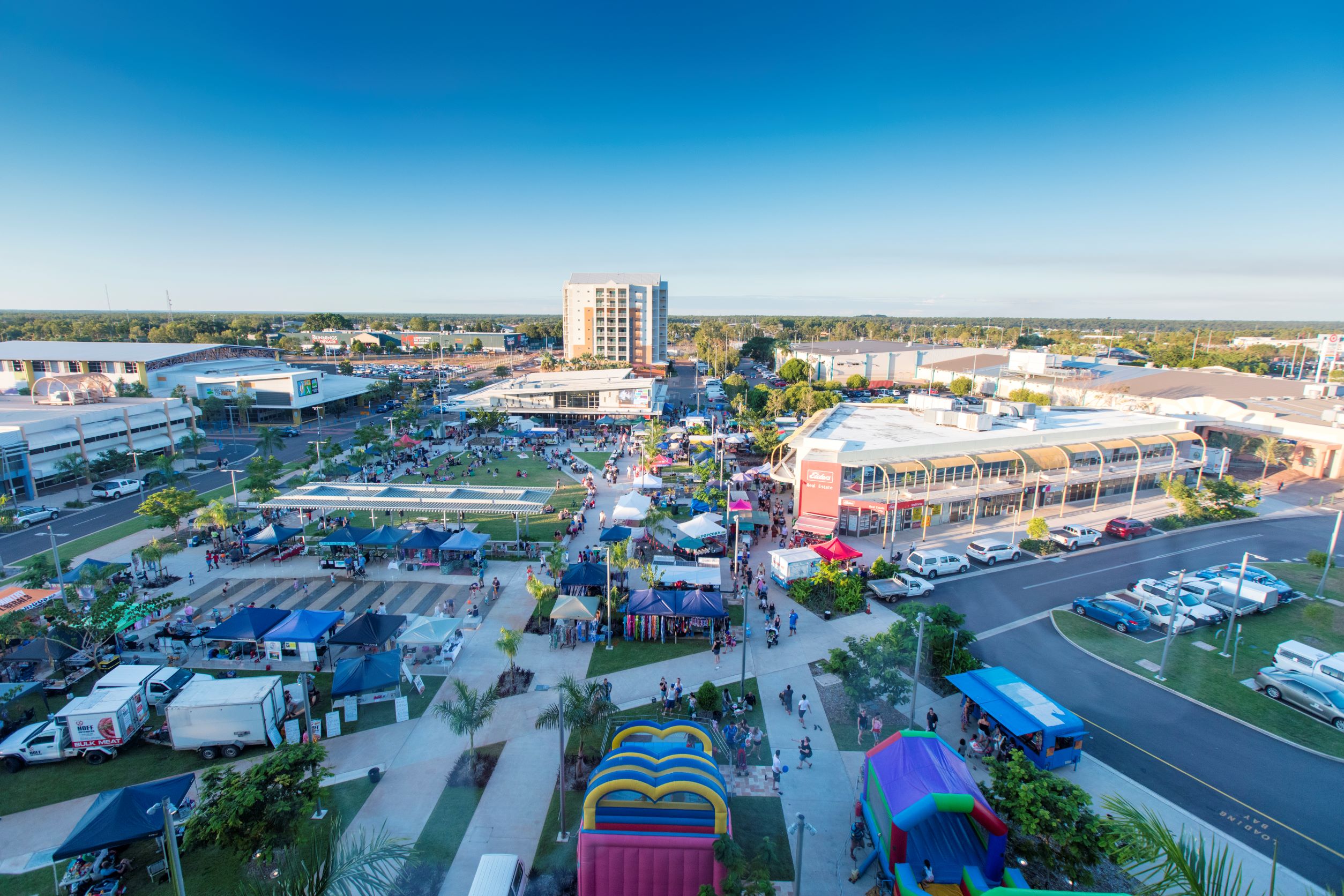 戈伊德广场丨澳大利亚丨Turf Design Studio,Robertsday-21