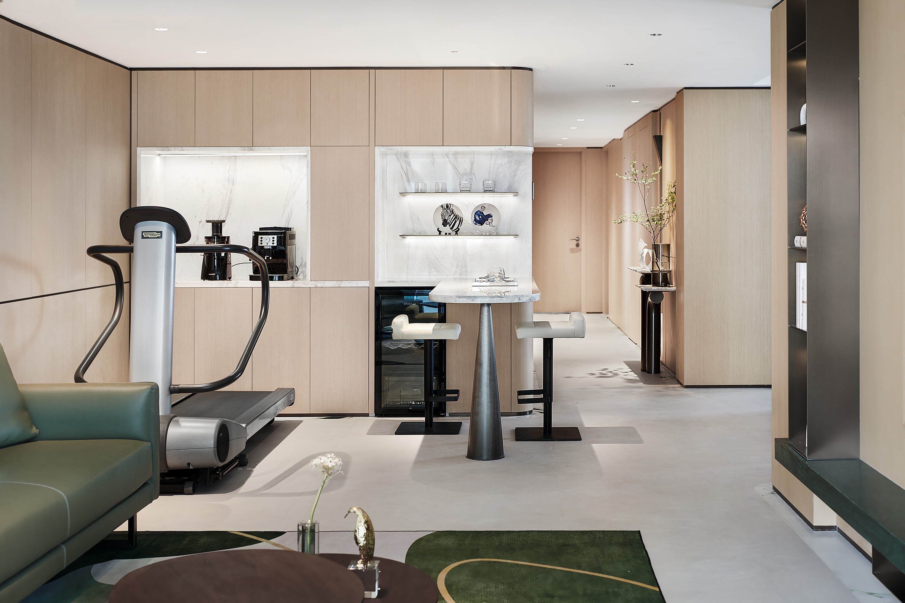 恒力城平层居所设计丨中国福州丨福建磐洲设计顾问有限公司-13