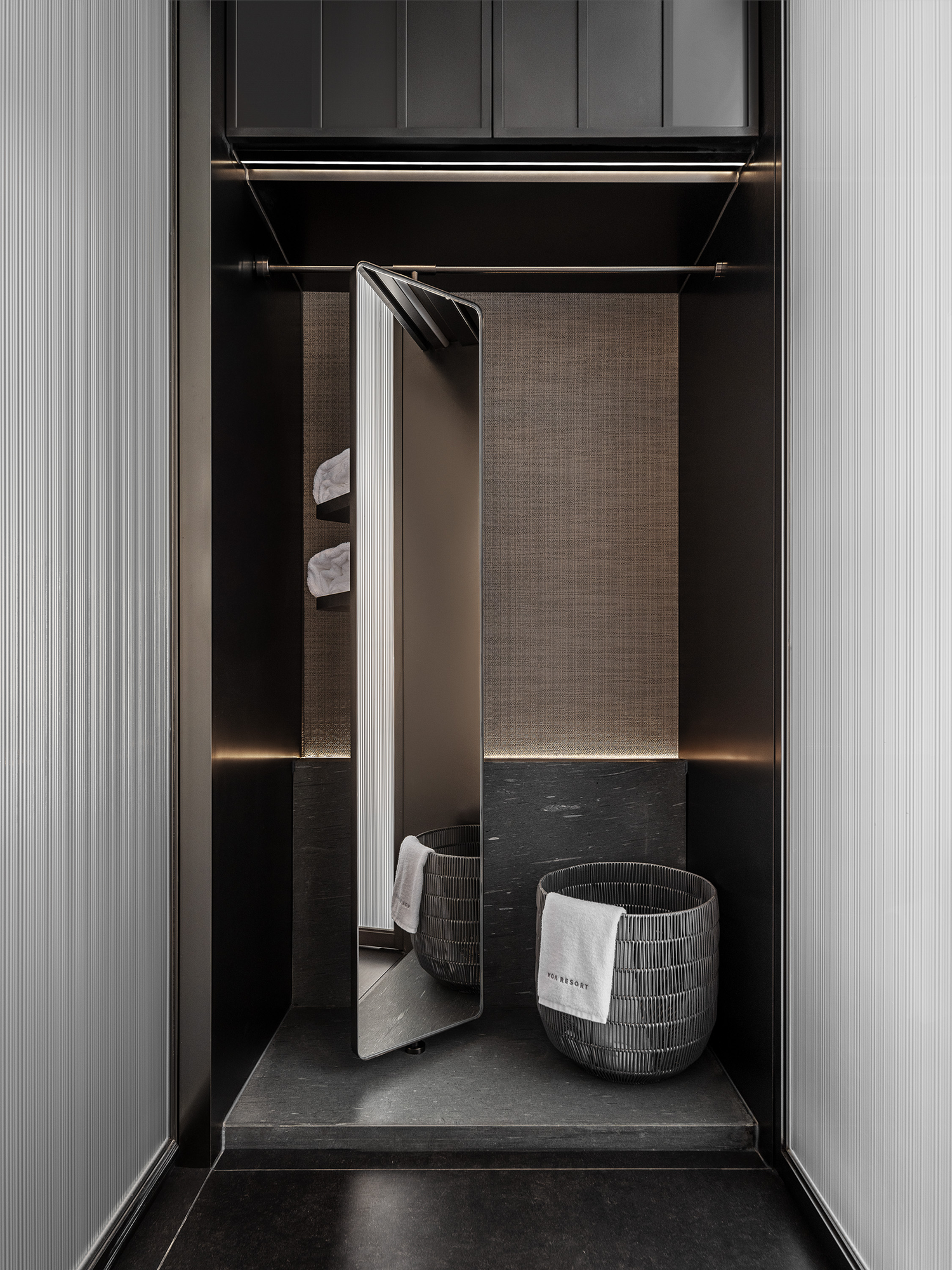 NOA RESORT诺岸远近酒店丨中国阿那亚丨宽品设计,DDC-107