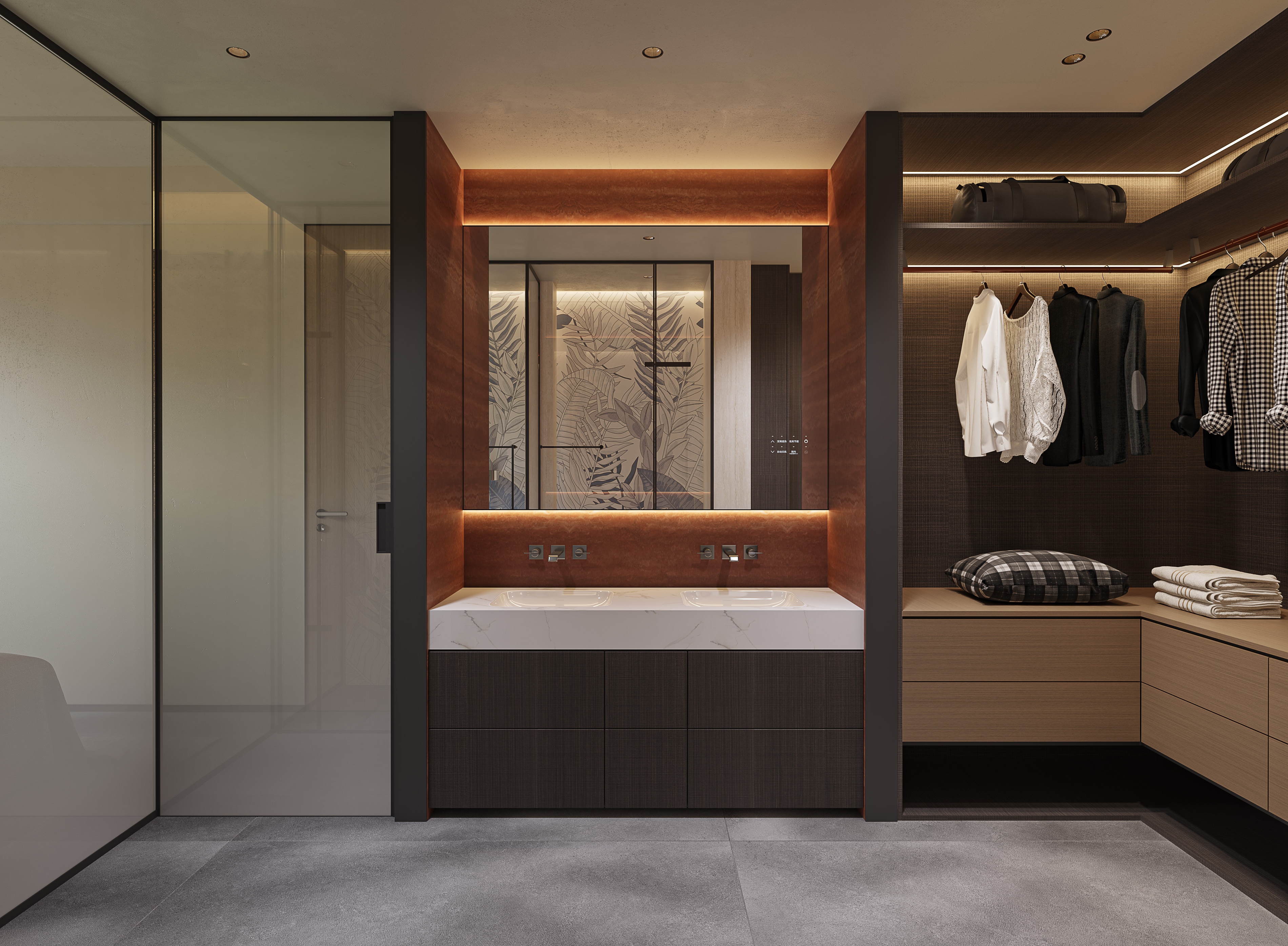 恒大 都汇华庭-16