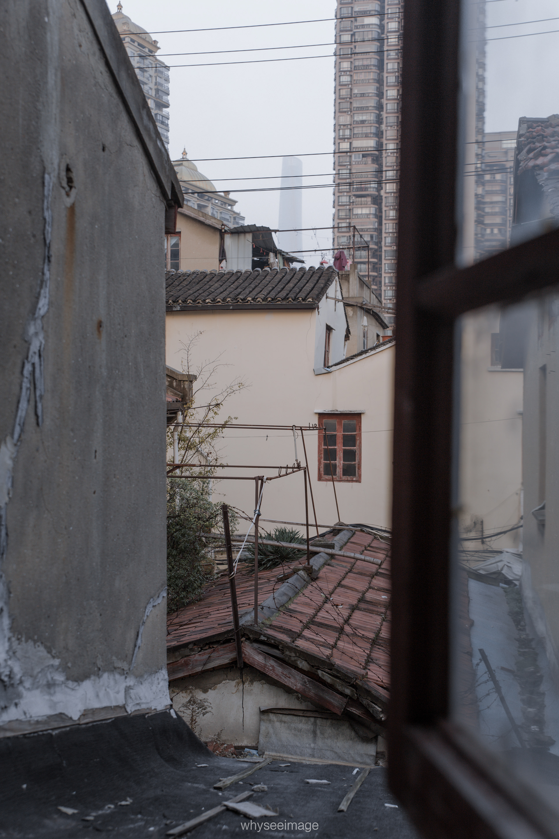 老西门旧城拾遗丨中国上海丨whyseeimage-91