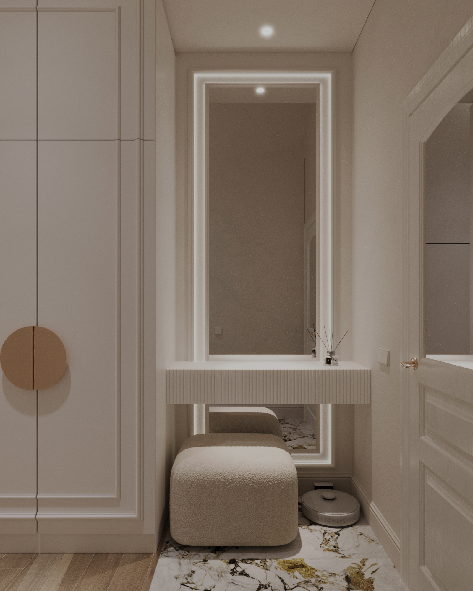 Hersonskaya公寓丨俄罗斯圣彼得堡-10